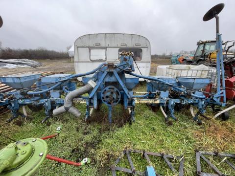 Spc 6 soros vetőgép eladó Spc 6 soros vetőgép eladó