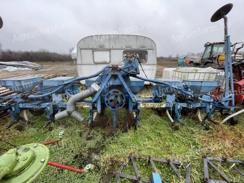 Spc 6 soros vetőgép eladó