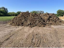 Szarvasmarhatrágya eladó