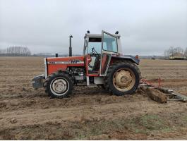 Massey Ferguson traktor MF 590