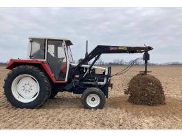 Steyr 8080 steyer traktor