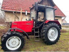 Mtz 892.2 2018-ban újonnan vásárolt