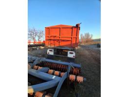 Rába 3 tengelyes pótkocsi eladó