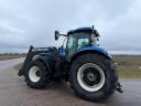 New Holland T7.270 Autocommand