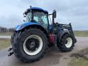 New Holland T7.270 Autocommand