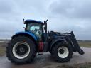New Holland T7.270 Autocommand