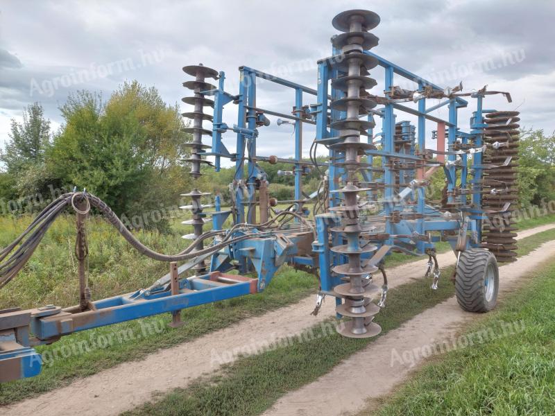 Rabe Werk Profibird 6 méteres gruber eladó vagy cserélhető