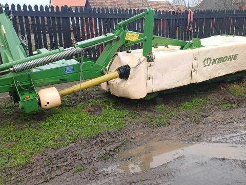 Krone Easy Cut 280 kasza