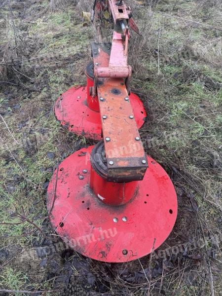 Pottinger kasza eladó