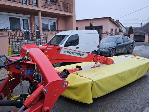 Pöttinger Novacat 352 kasza eladó Pöttinger Novacat 352 kasza eladó