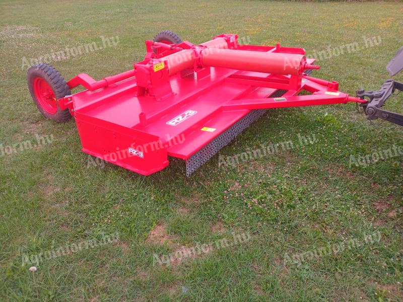 Eladó RZ 3-as szárzúzó