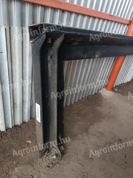 NAS és OROS kukorica adapterre kapcsoló keret eladó