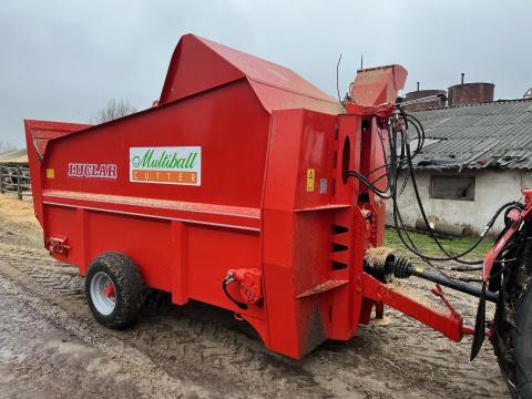 Luclar multiball cutter bálabontó Luclar multiball cutter bálabontó