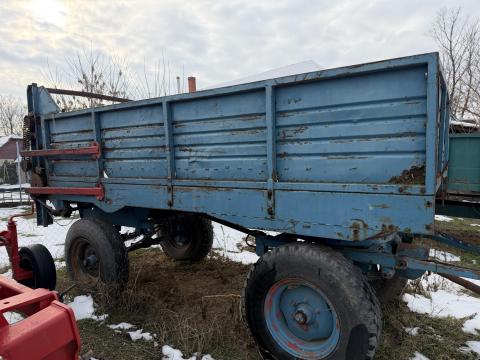 SZP-5t trágyaszóró