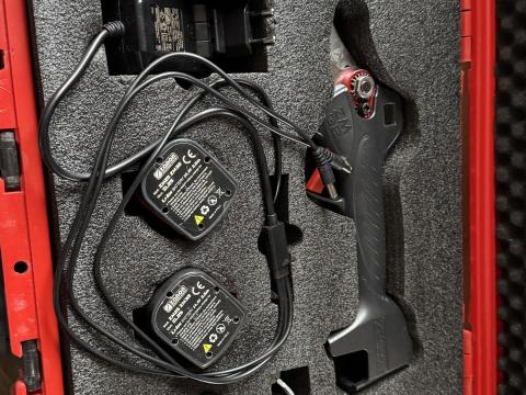 Zanon ZM32 elektromos metszőolló eladó