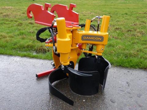 Damcon KRL301 földlabda kiszedő eladó