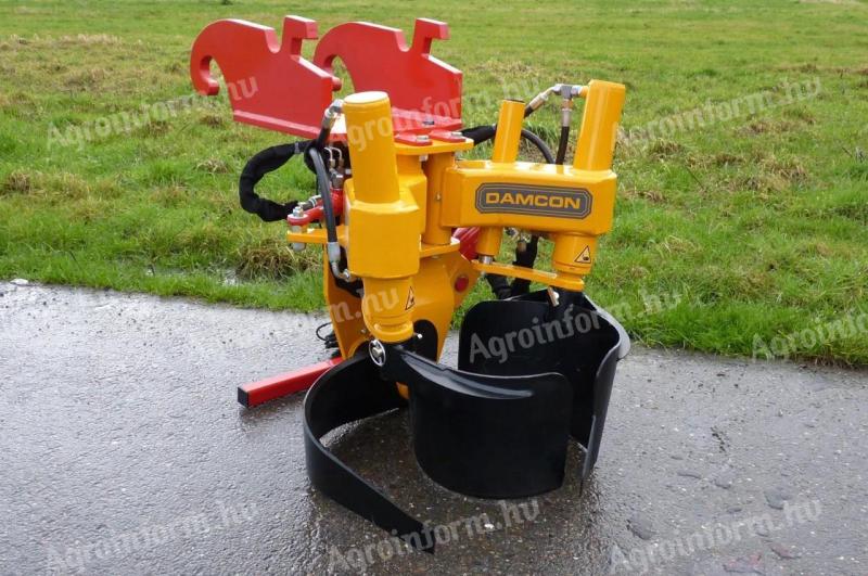 Damcon KRL301 földlabda kiszedő eladó