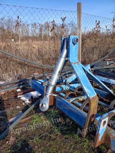 140 cm rugós, fogas borona eladó hibátlan állapotban