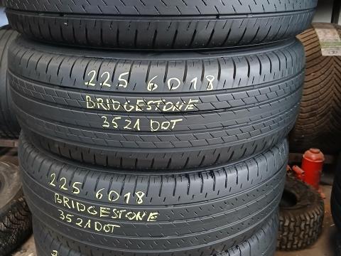 225/60 R18 Bridgestone gumiabroncsok eladók