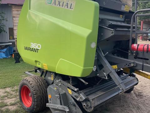 Claas Variant 360 Claas Variant 360