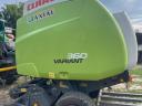 Claas Variant 360 körbálázó eladó kiváló állapotban