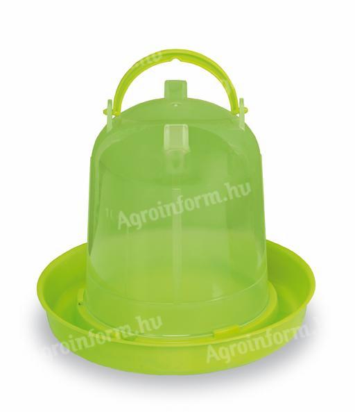 Bajonetzáras baromfi önitató