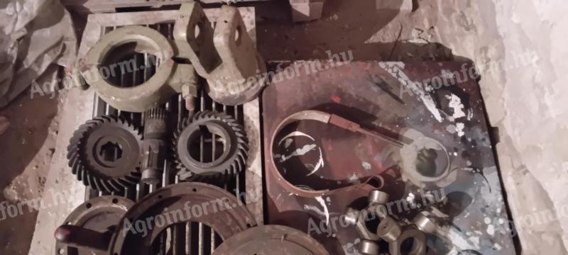 Weimar T-174/2 alkatrészek eladók