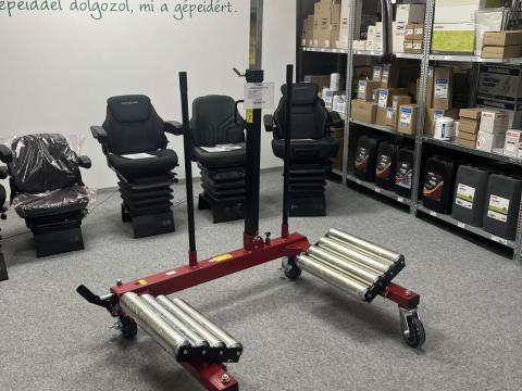 76000076 Granit kerékszerelő kocsi 1500 kg