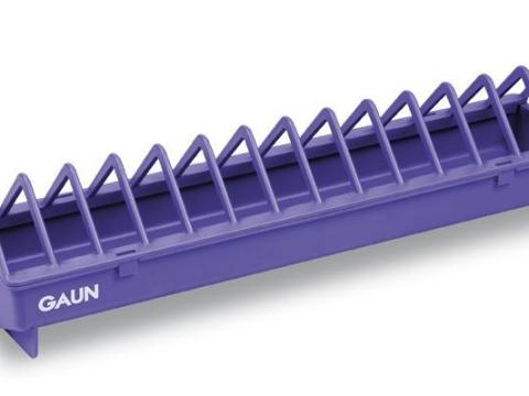 Baromfi etető vályú – tartós műanyag, több méretben Baromfi etető vályú – tartós műanyag, több méretben