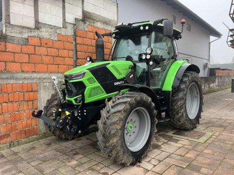 Deutz Fahr 6140 TTV GPS