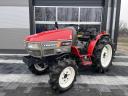Yanmar F-220 japán kistraktor szervokormánnyal,  kapcsolható 4x4 hajtással – eladó