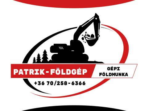 Gépi földmunkák (földmunka, tuskózás, ásás, rakodás, szállítás)