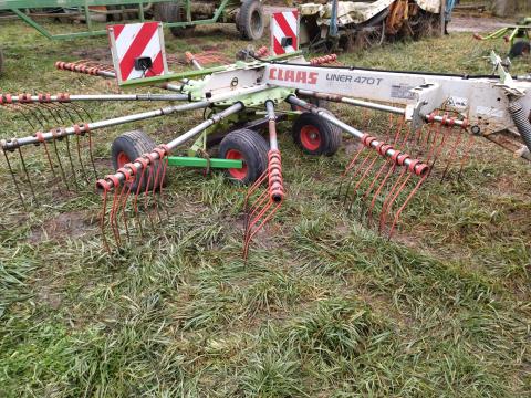 Claas Liner 470T eladó