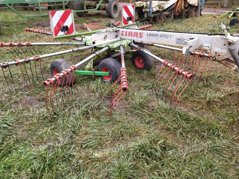 Claas Liner 470T eladó