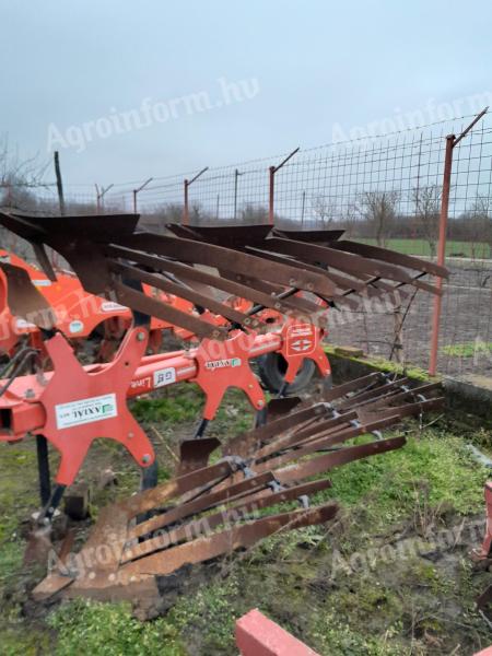 Gregorie Besson váltvaforgató eke