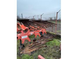 Gregorie Besson váltvaforgató eke