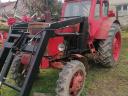 MTZ 52 eladó 80-as motorral,  homlokrakodóval