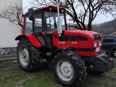 MTZ 920.3 eladó, első tulajdonostól