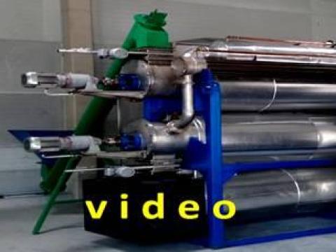 Grillszén és brikett biomassza hulladékból