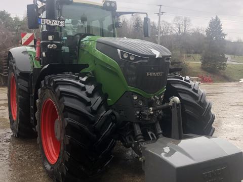 Használt Fendt 1050 traktor eladó Pásztón Használt Fendt 1050 traktor eladó Pásztón