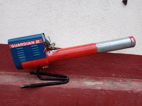 Guardian 2 gázágyú eladó Guardian 2 gázágyú eladó