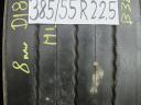 385/55 R22,5 használt kamiongumik eladók
