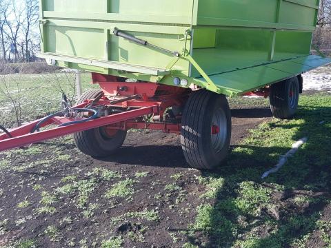 IFA 80.11 billenős pótkocsi eladó IFA 80.11 billenős pótkocsi eladó