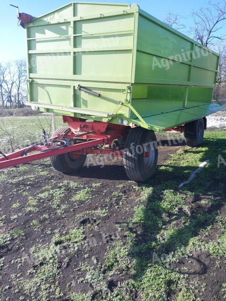 IFA 80.11 pótkocsi eladó