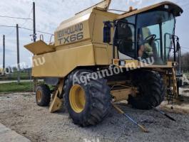 New Holland TX66 bontva eladó