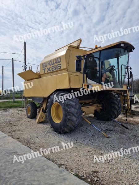 New Holland TX66 bontva eladó