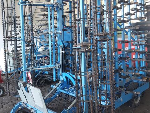 Mandam Best 600 kombinátor eladó