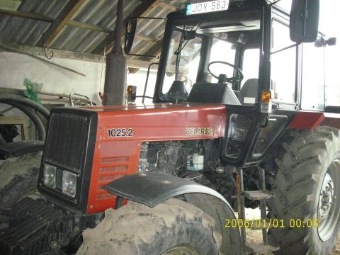 MTZ 1025.2 (1 tulajdonostól, adásvételivel) MTZ 1025.2 (1 tulajdonostól, adásvételivel)