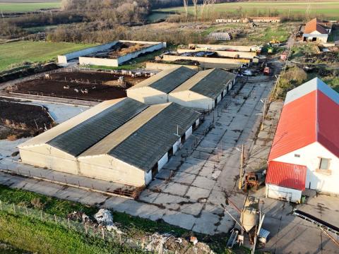 Eladó nyereséges mezőgazdasági vállalkozás 127 hektáros földterülettel Eladó nyereséges mezőgazdasági vállalkozás 127 hektáros földterülettel