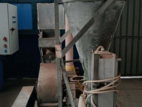 Terménydaráló Terménydaráló